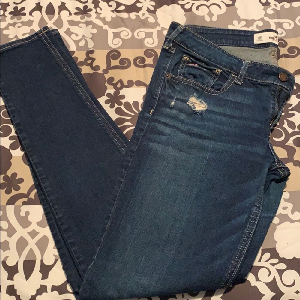Hollister Skinny Jeans